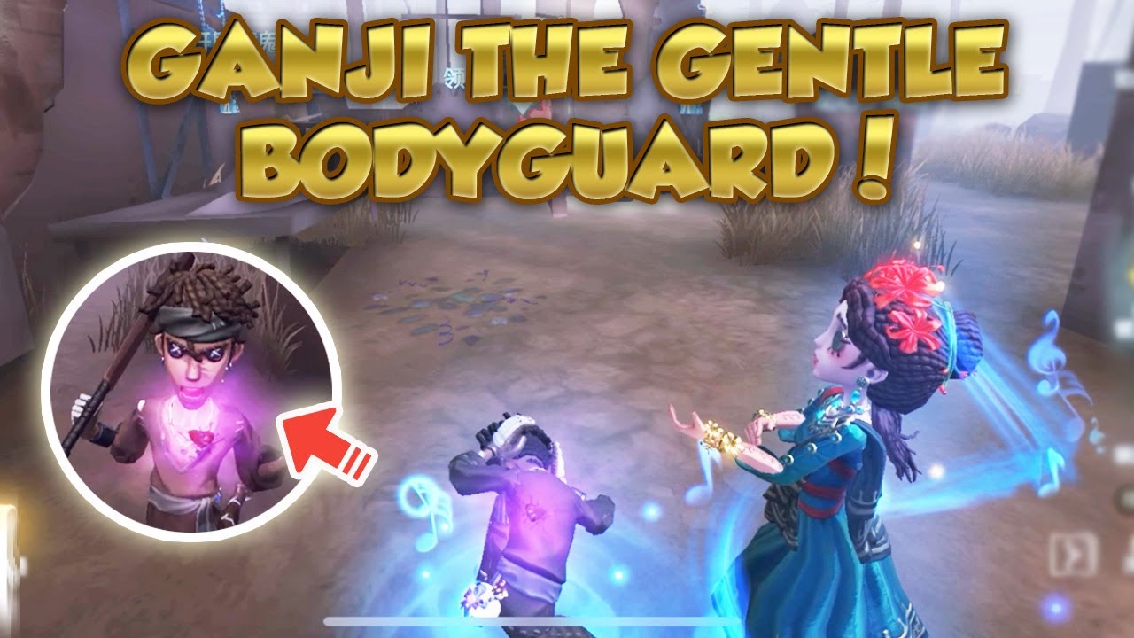#15 Ganji Simping for Mechanic The Whole Match! | Hospital | Identity V | 第五人格| 제5인격 | Batter