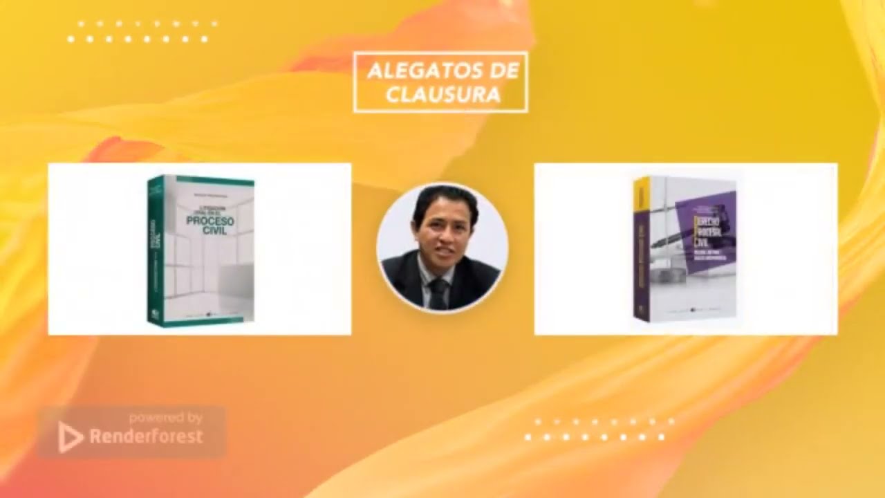 AUDIENCIA DE PRUEBAS EN EL PROCESO CIVIL