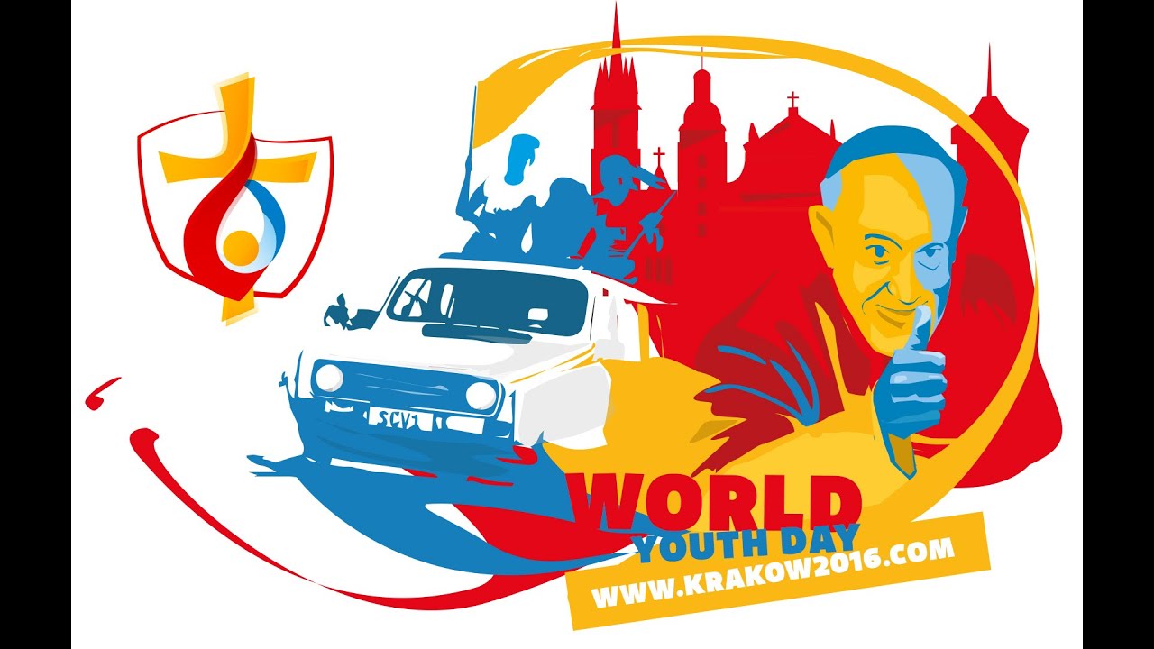WYD Krakow 2016 - Promo [OFFICIAL]