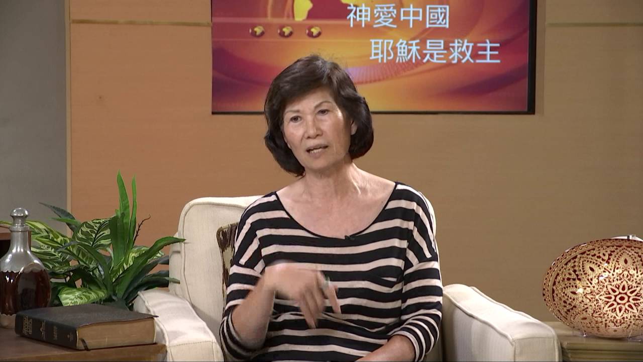 chinese woman converts to Jesus from Buddhism