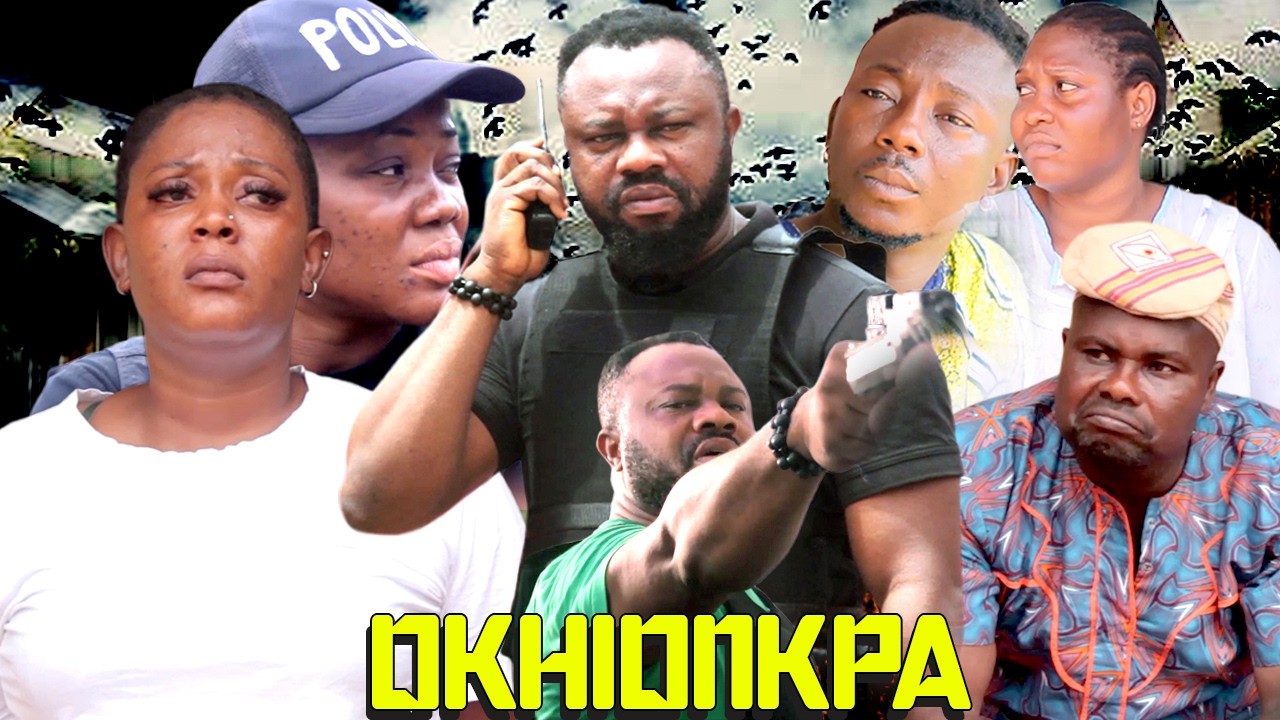 OKHIONKPA PART 1 - LATEST BENIN MOVIE