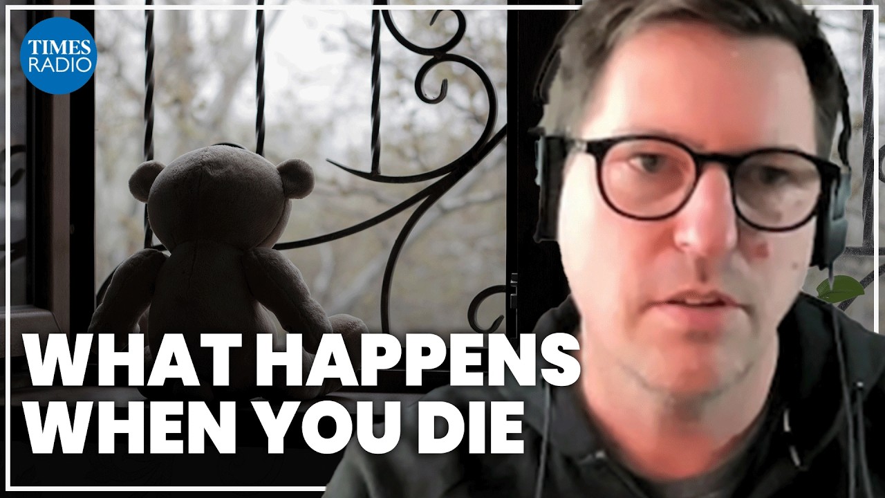 Doctor reveals what you'll see when you die - according to science