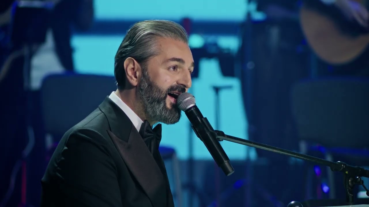 Adrian Ursu - The Road to Your Heart (Concert 