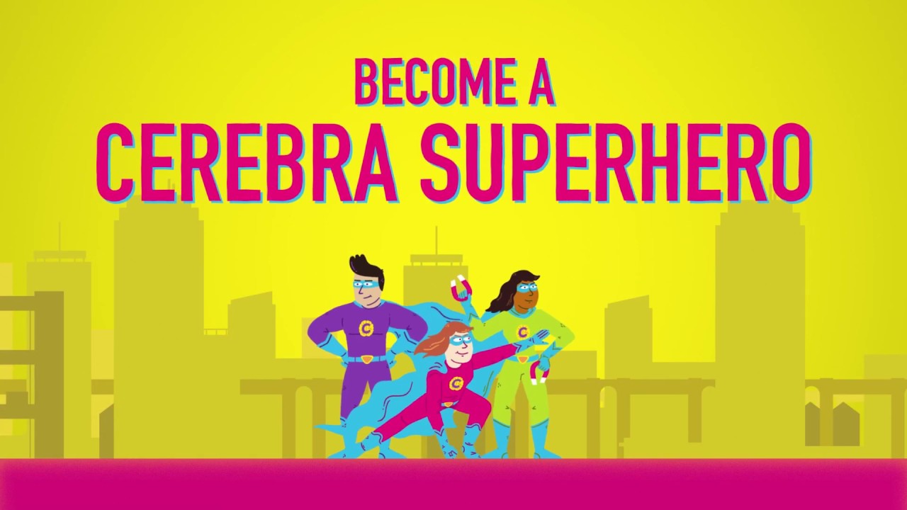 Cerebra Needs Superheroes!