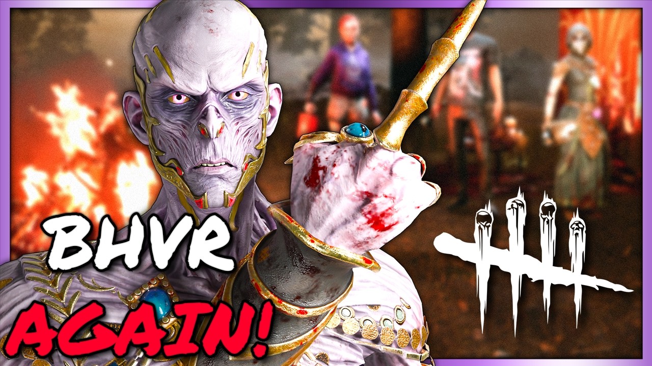 BHVR Causing Players to CRASH Out! Dead by Daylight