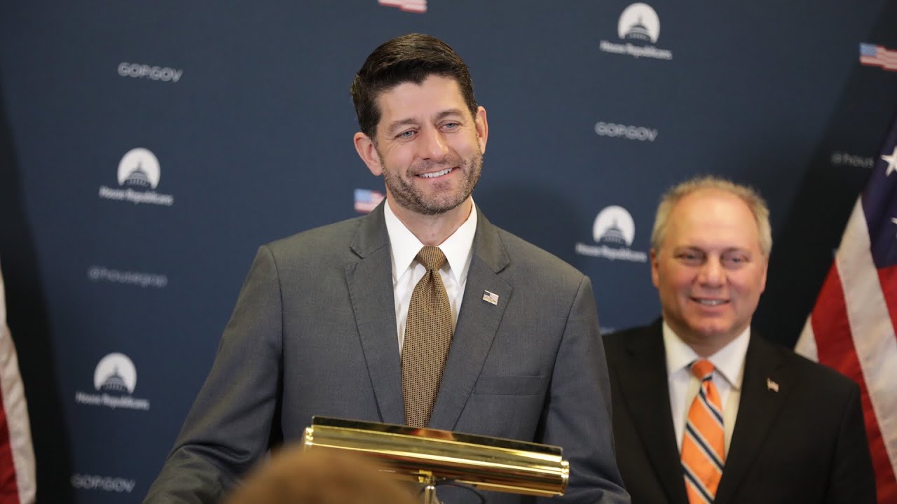 Speaker Ryan Highlights Results Delivered by House Republicans’ Policies
