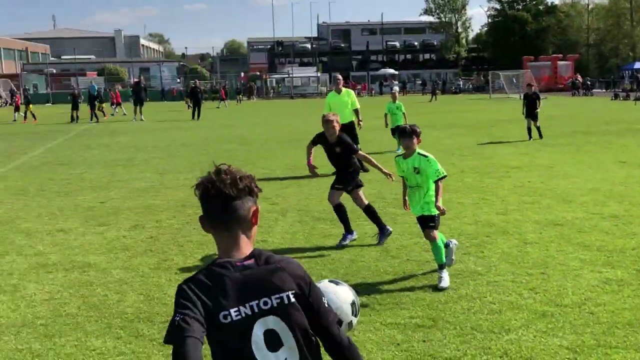 SV Rödinghausen vs GFA - Intan Cup