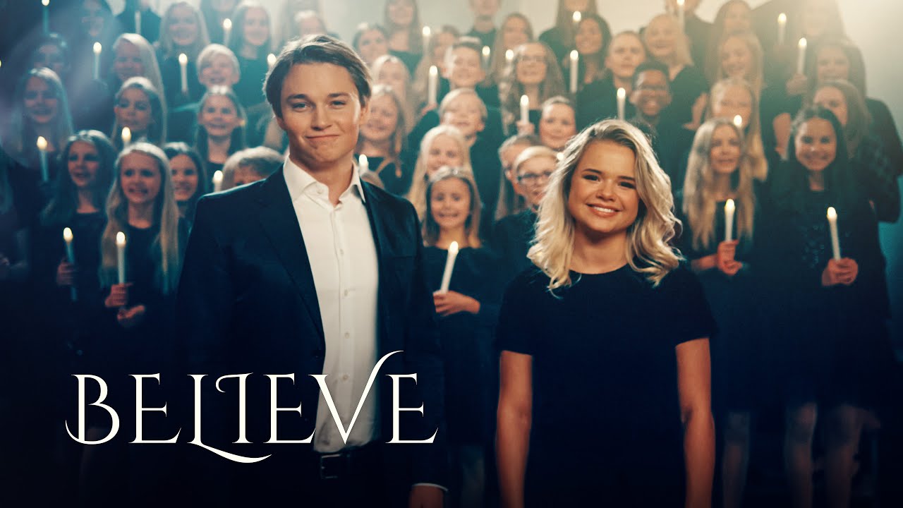 Believe | Official Music Video