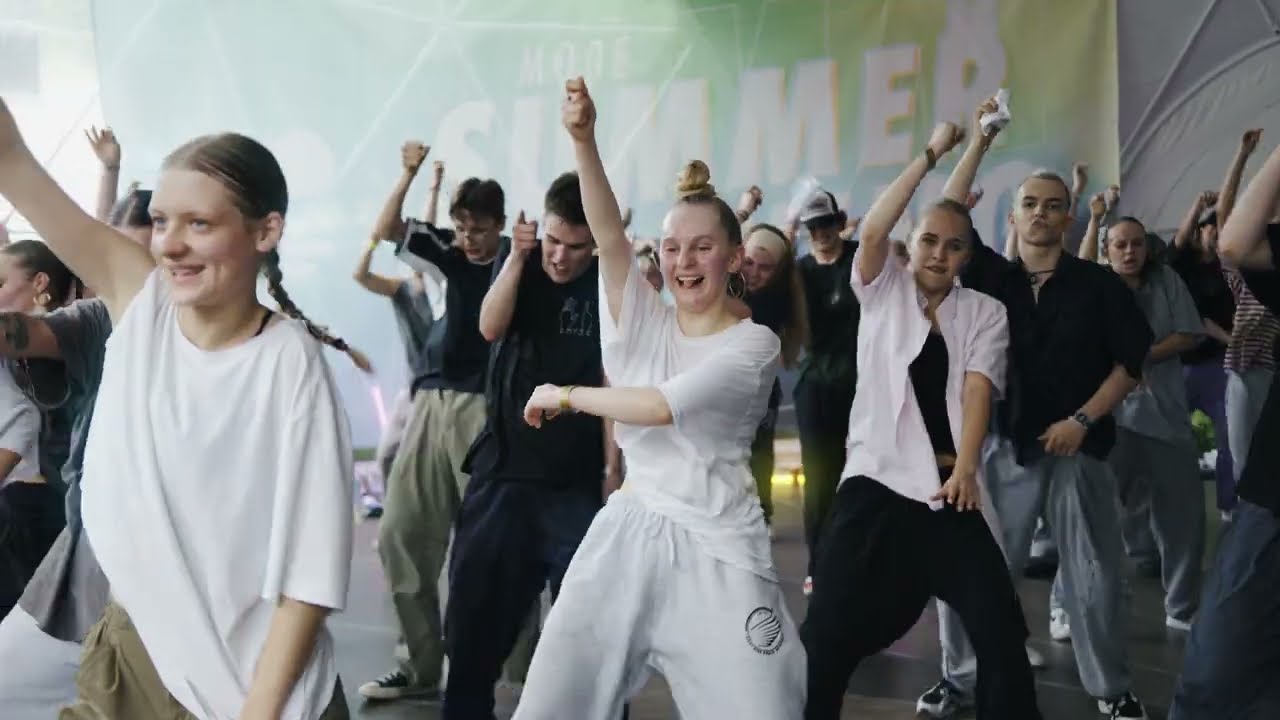 AFTERMOVIE - MODE x 6zmysł SUMMER TRAINING 2023