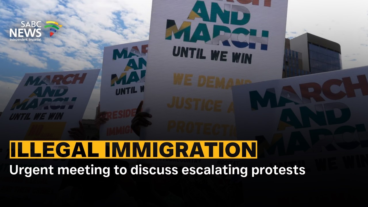 Illegal Immigration | Urgent meeting to discuss escalating protests