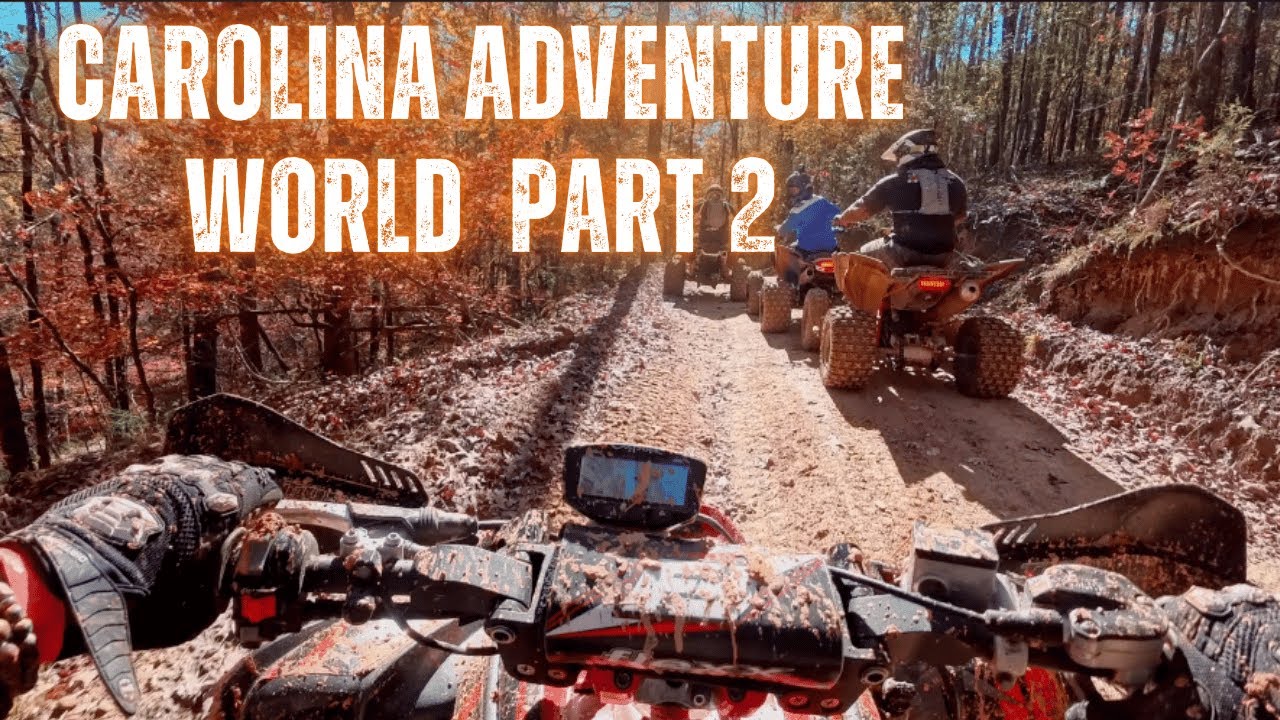 Why Carolina Adventure World is Worth the Trip