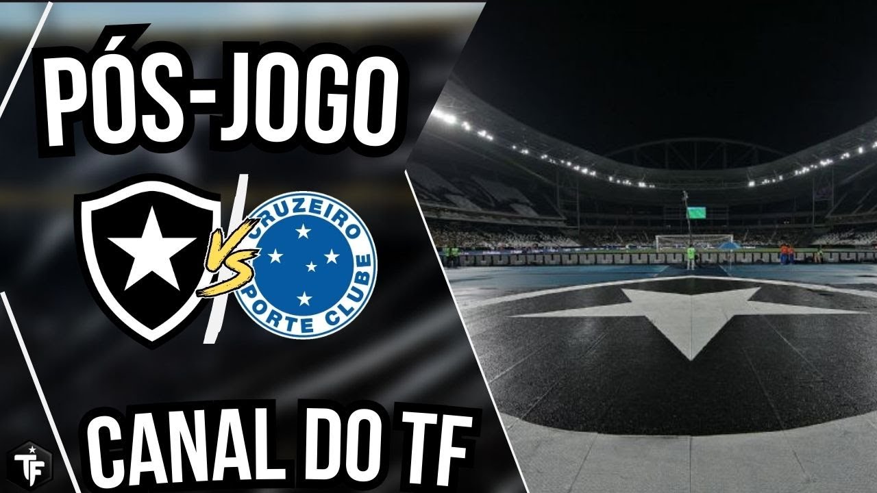 BOTAFOGO 4 X 0 CRUZEIRO | BAILE ALVINEGRO