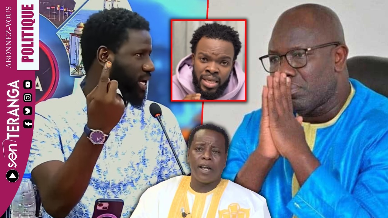 Exclusif : Ameth Ndoye balance une histoire jamais dévoilé sur Ahmed Aidara & lache des bombes...