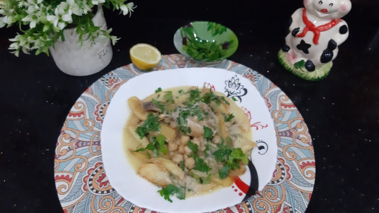 طاجين الكباب الجزائري التقليدي مع حكاية ''صبايات زوج''...kebab algérien taditionnel