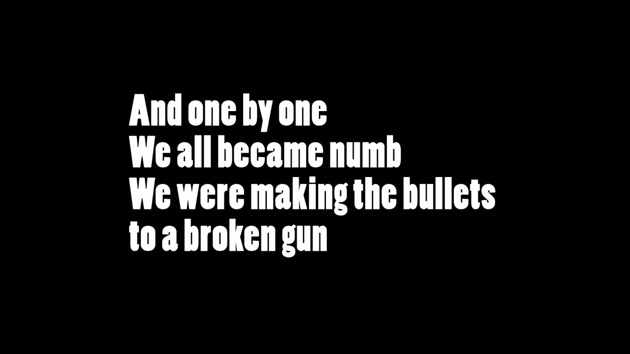 Thousand Foot Krutch- Fly on the Wall Lyrics 1080p HD