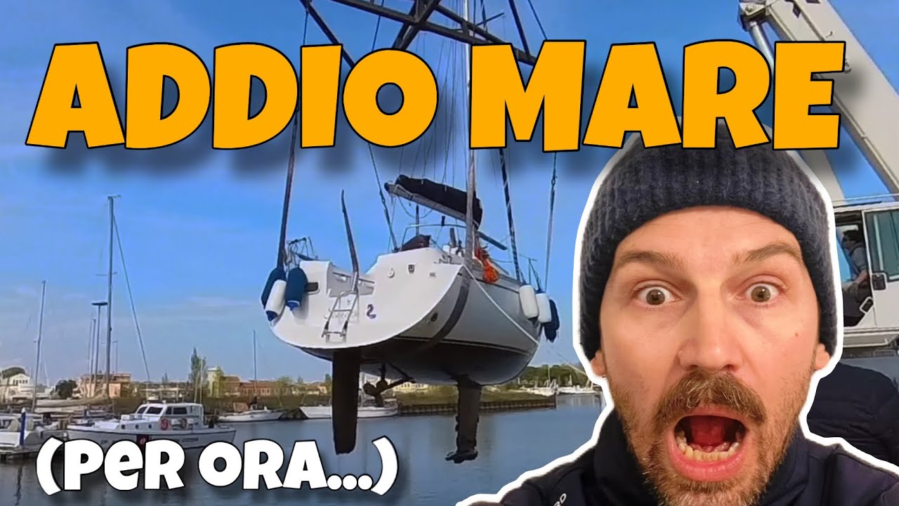 La mia barca ha bisogno di amore (e di attrezzi da cantiere)