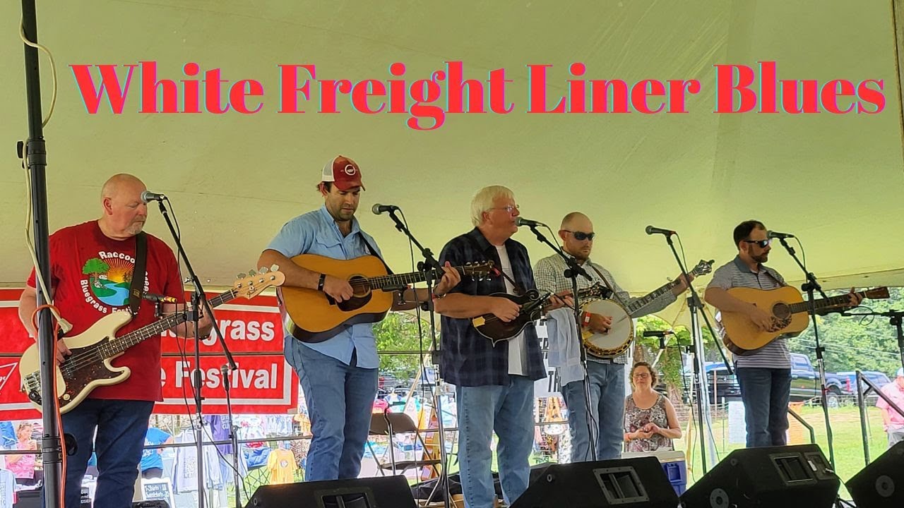 White Freight Liner Blues, The Doug Flowers Band with Edward Dalton