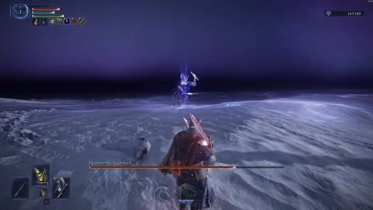Heolstor the Nightlord lvl1
