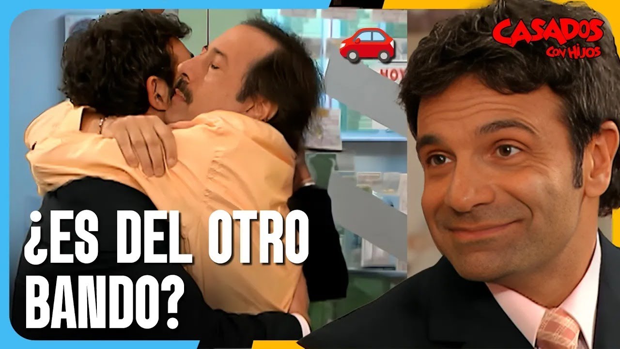 Casados con Hijos | &iquest;Pepe se volvi&oacute; trolo? | Sitcoms Argentinos