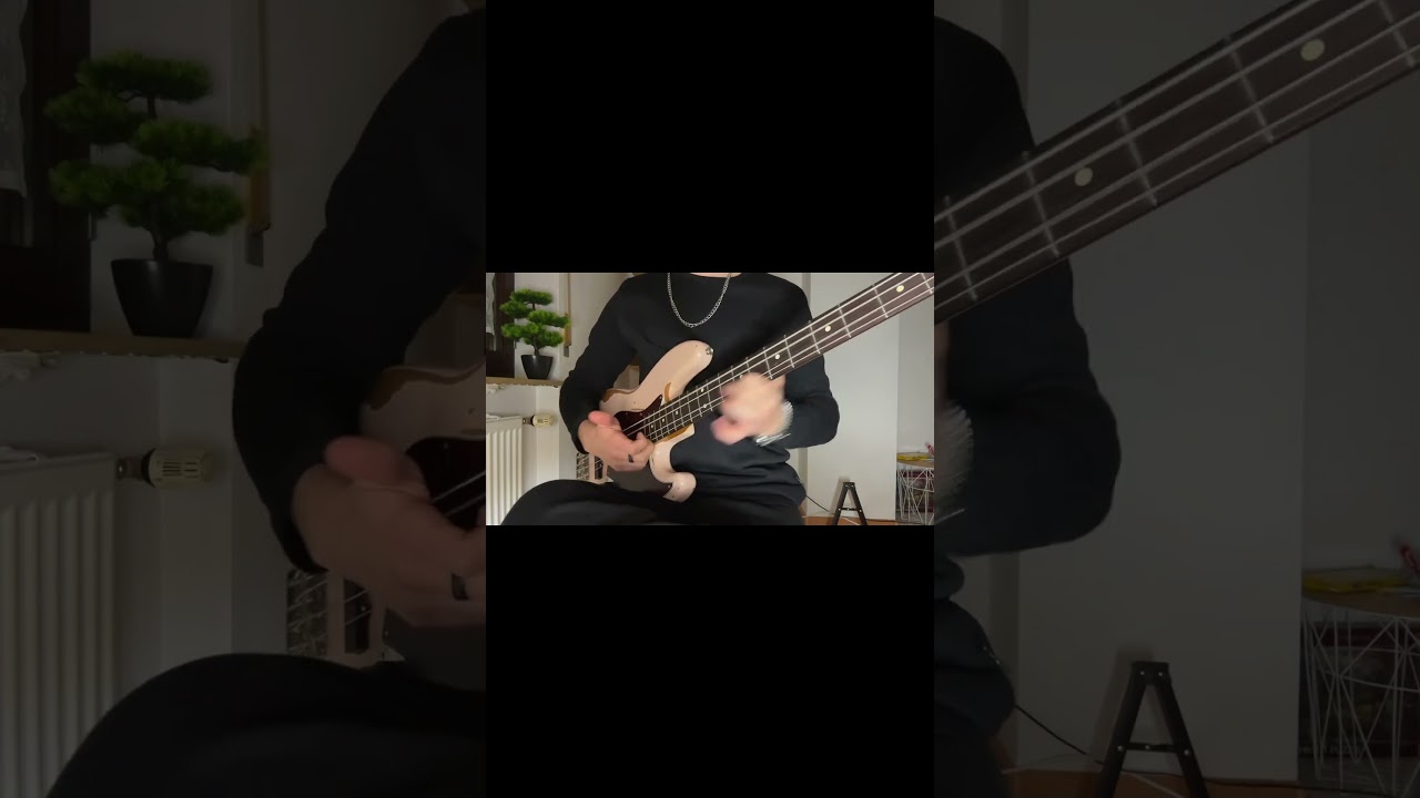 too much practice #bass #guitar