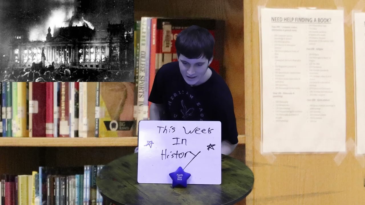 This Week In History Ep. 1