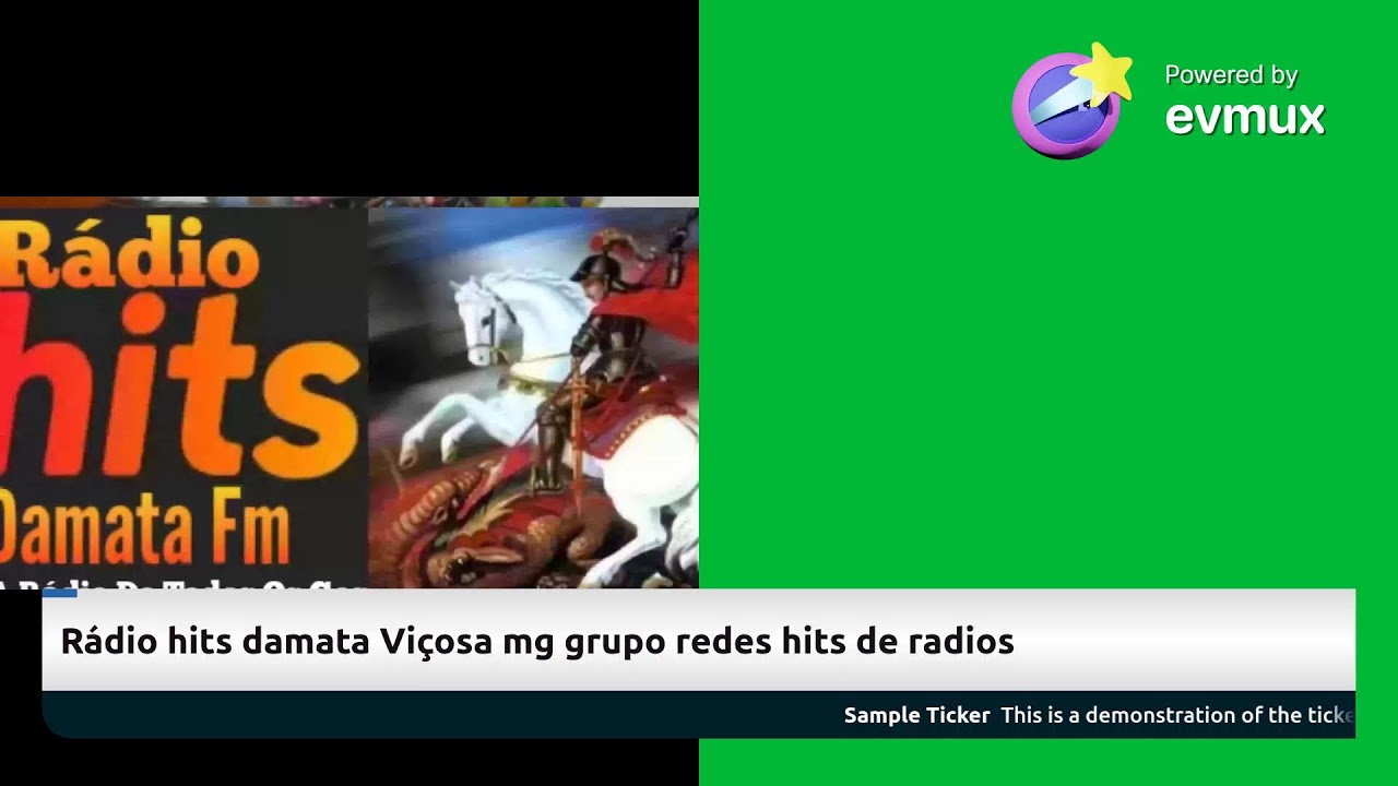 Rádio hits damata fm