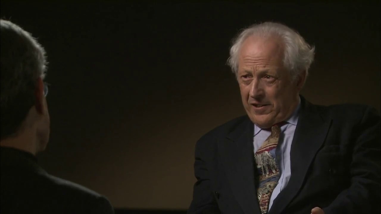 Ultimate Questions of Reality - Dr. George Ellis (Closer to Truth Interview)