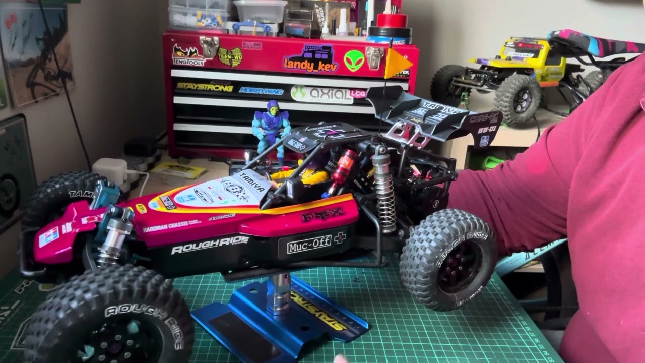 Tamiya bbx
