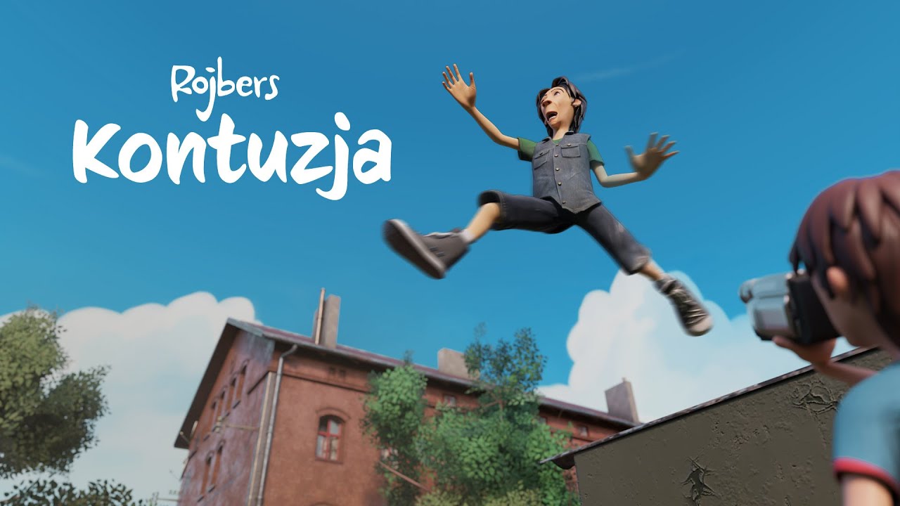 ROJBERS - Kontuzja | Odcinek 6