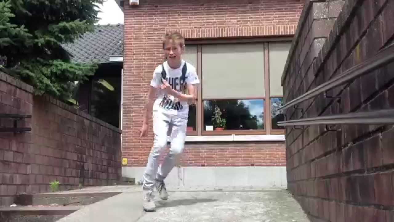 Het zesde leerjaar neemt afscheid van GBS Evergem (2013-2014)