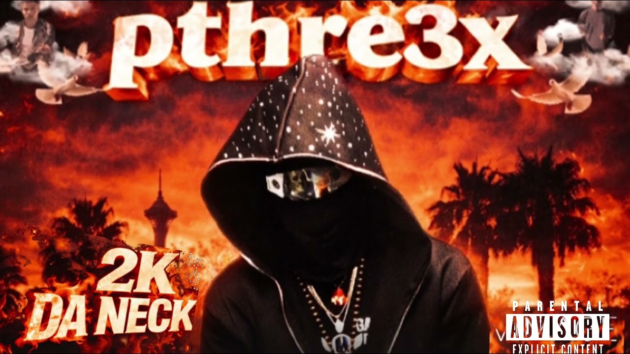 Pthre3x - Thugging It Out (Official Visualizer)