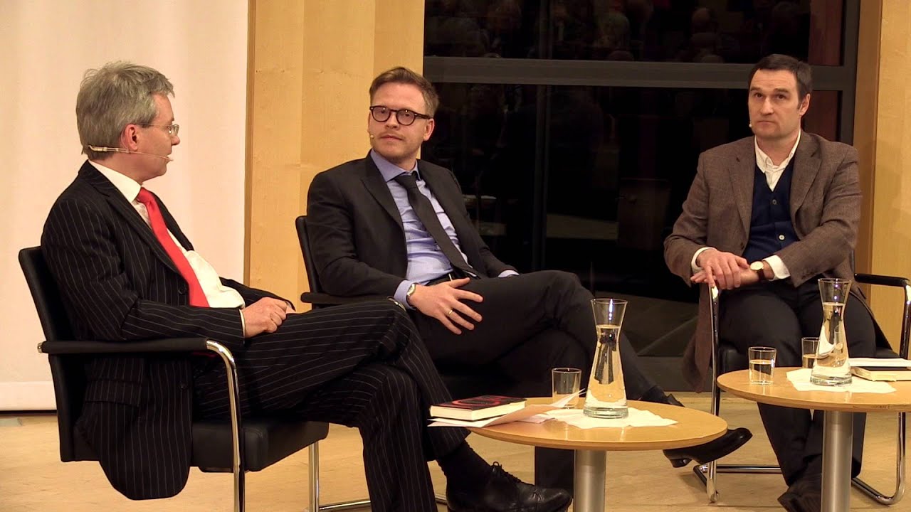Markus Gabriel zum Thema 