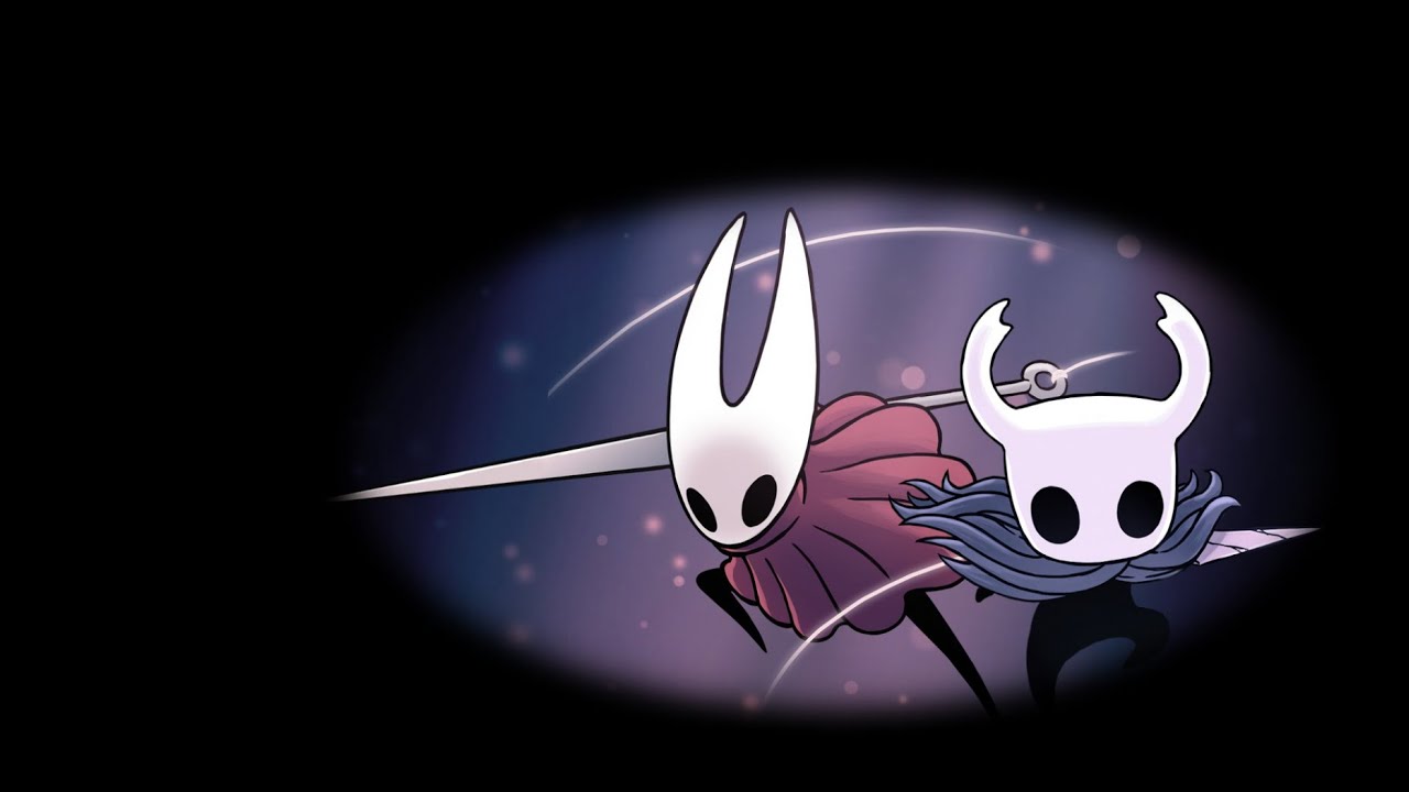 Hollow Knight хорнет пантеон