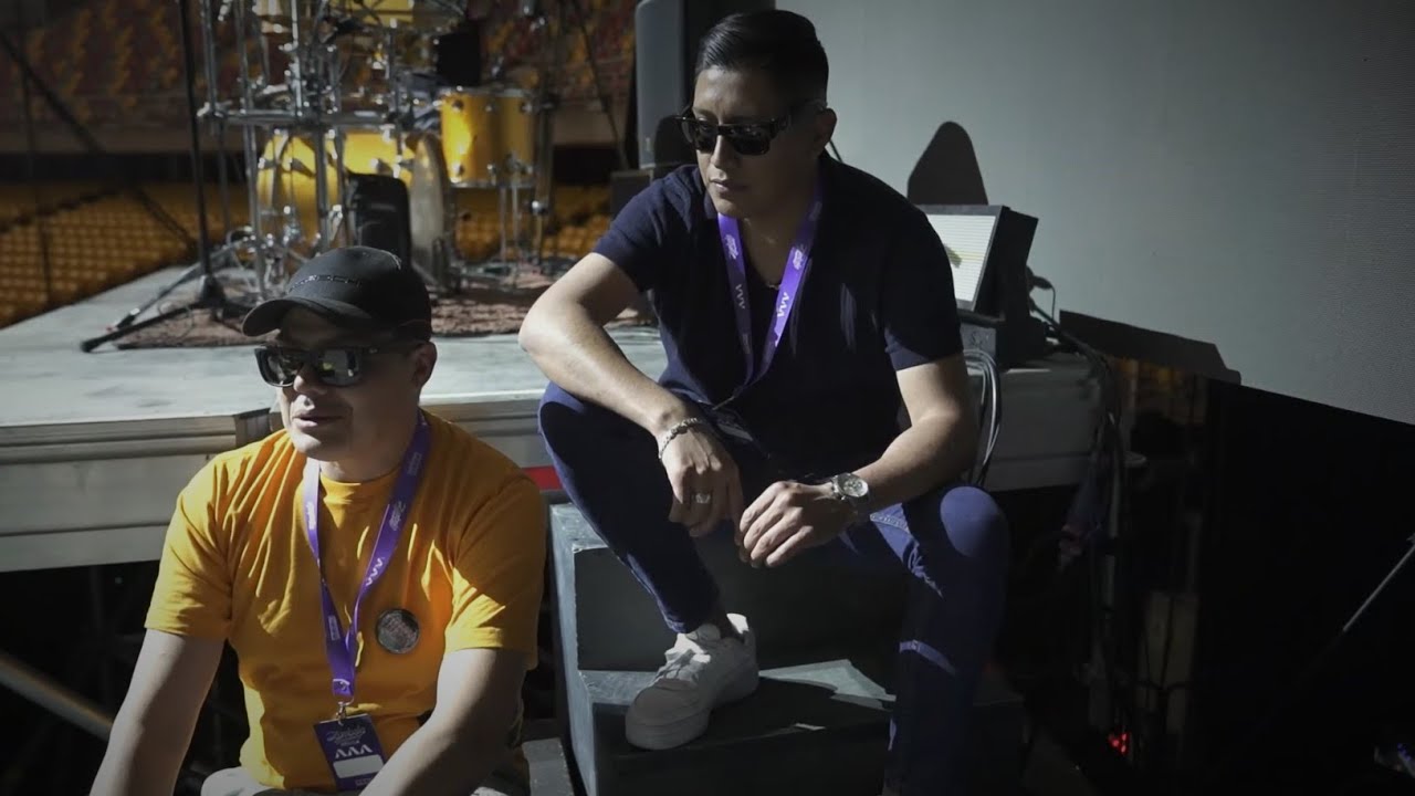 Zúmbale Primo - Documental Primer Movistar Arena