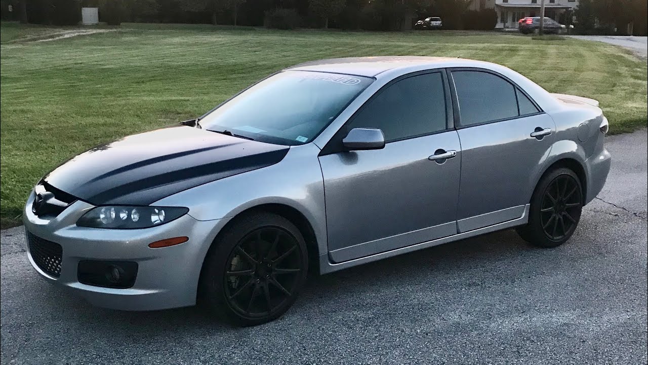 Mazdaspeed 6 HKS blow off valve installation
