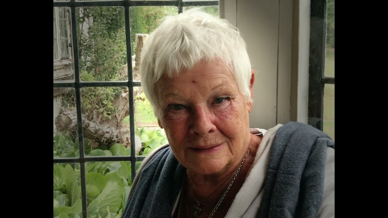 (Official) Dame Judi Dench - Reminiscing about No&euml;l Coward