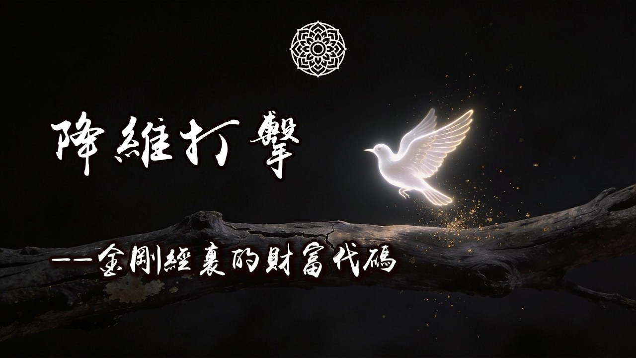为什么你越努力越穷？这可能是我听过最扎心的真相｜觉知领悟成长 #修行 #國學 #人生感悟 #治癒