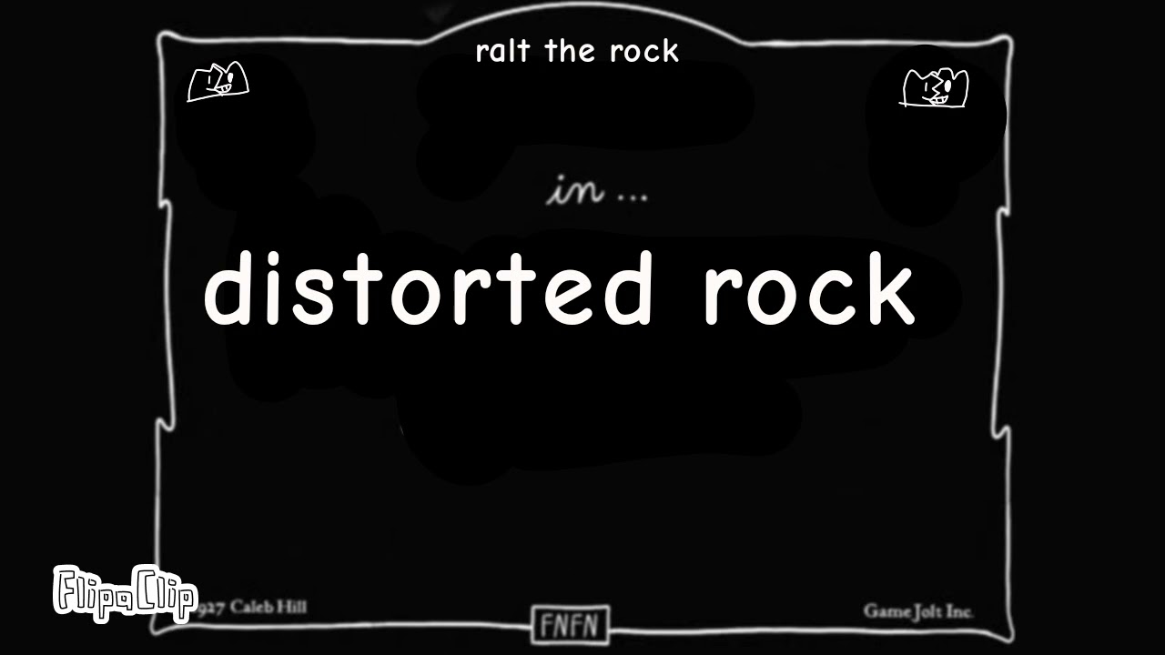 Fan made animotronic in five new fanggled night ralt the rock