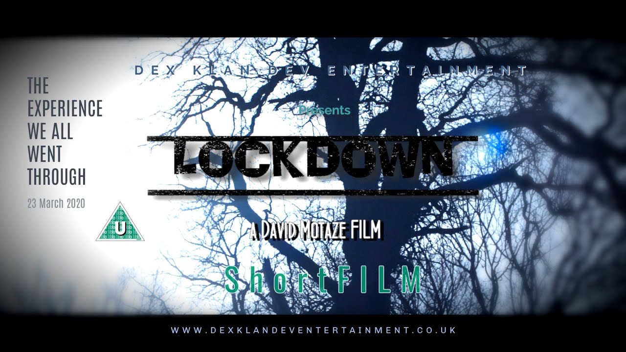 LOCKDOWN - Shortfilm [OFFICIAL]