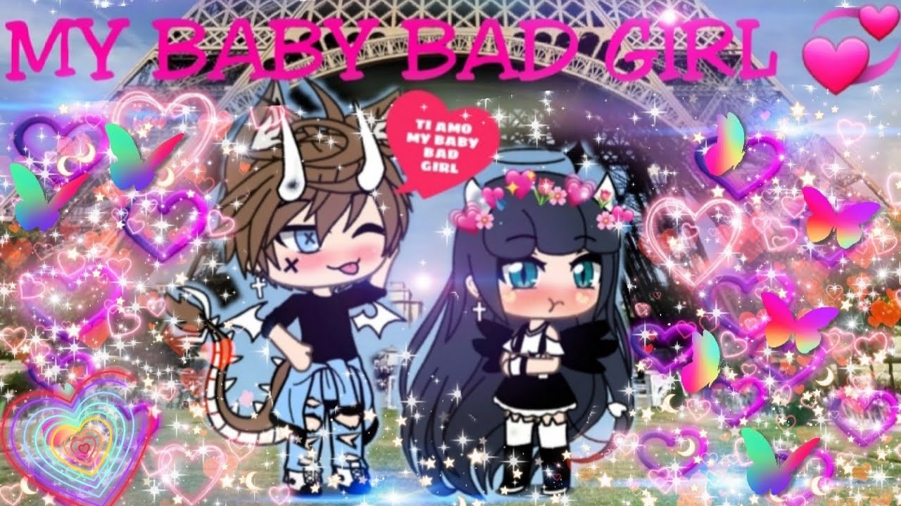 💜MY BABY BAD GIRL💜//GLMM ORIGINALE ITA // {Queen_Love}🥰🤗
