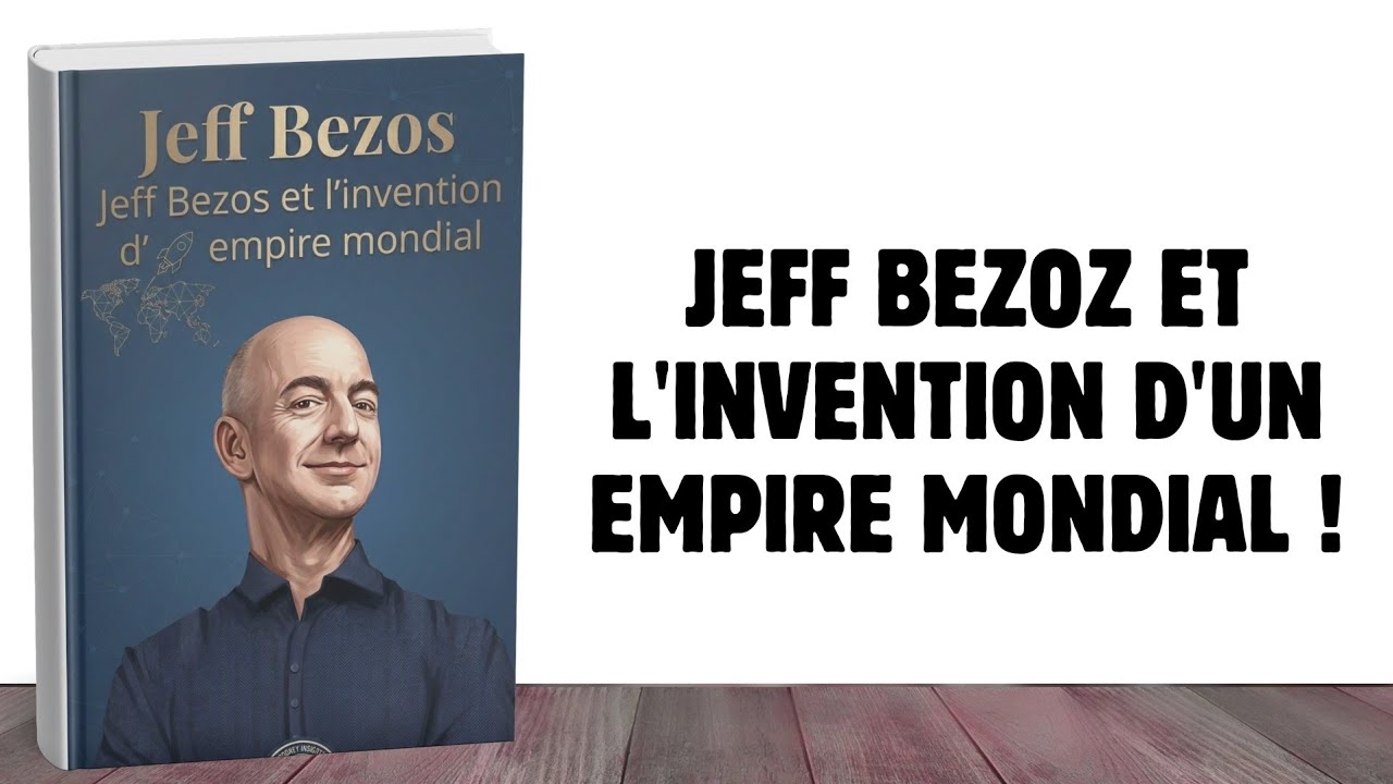 L'Empire Amazon : Comment Jeff Bezos a Conquis le Monde (et ses Secrets)