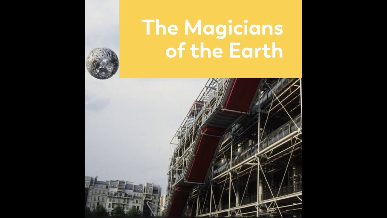 The Magicians of the Earth