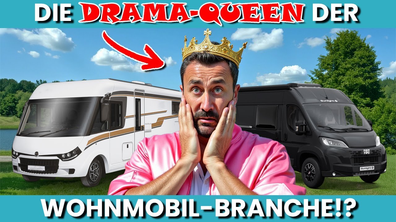 Q&A zur Wohnmobil-Branche: MKK im Kreuzverhör!?