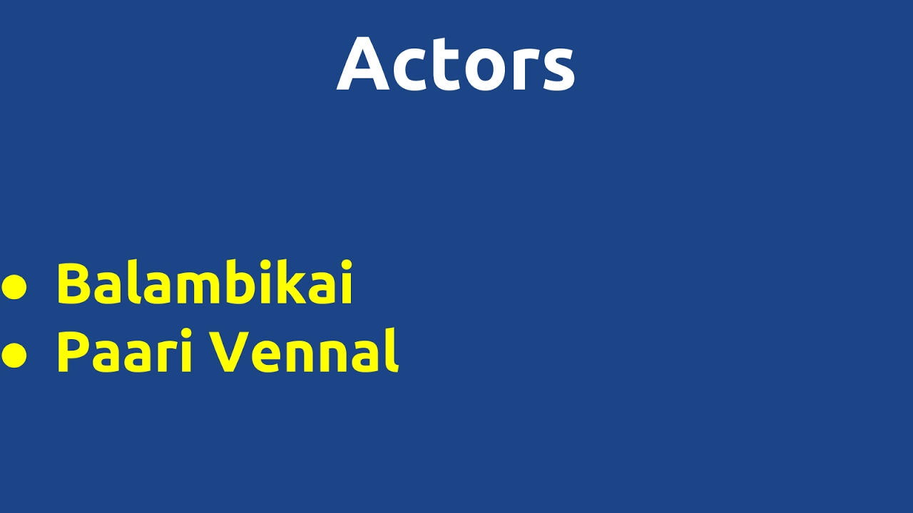Sakthi Sumangali |2004 movie |IMDB Rating |Review | Complete report | Story | Cast