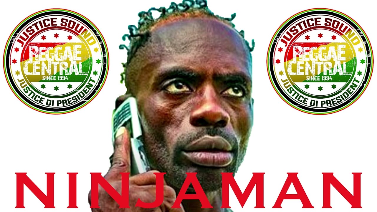 Ninja Man Dancehall Mix| The Best Of Ninja Man | {{{Raw}}} | Justice Sound