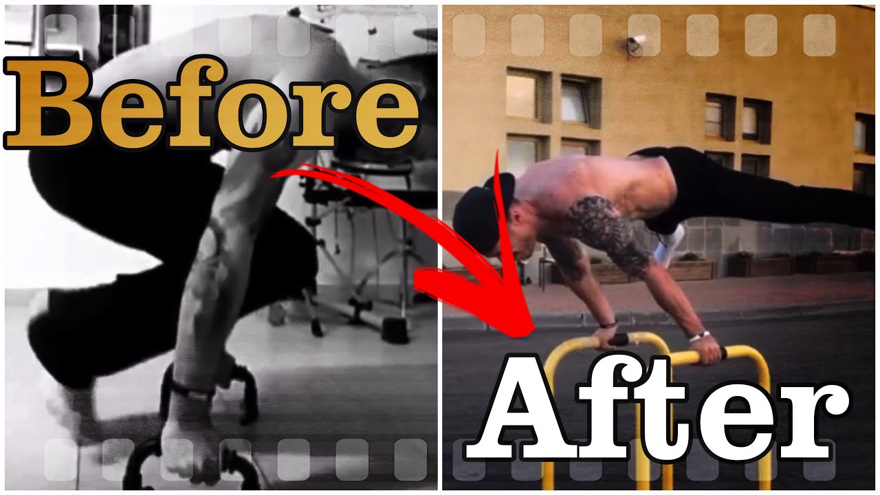Full Planche | 600 days | What it takes?