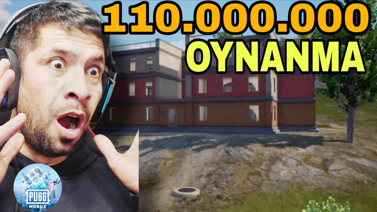 110 MİLYON KİŞİNİN OYNADIĞI HARİTA😱 (tasarımcı gözü ile)