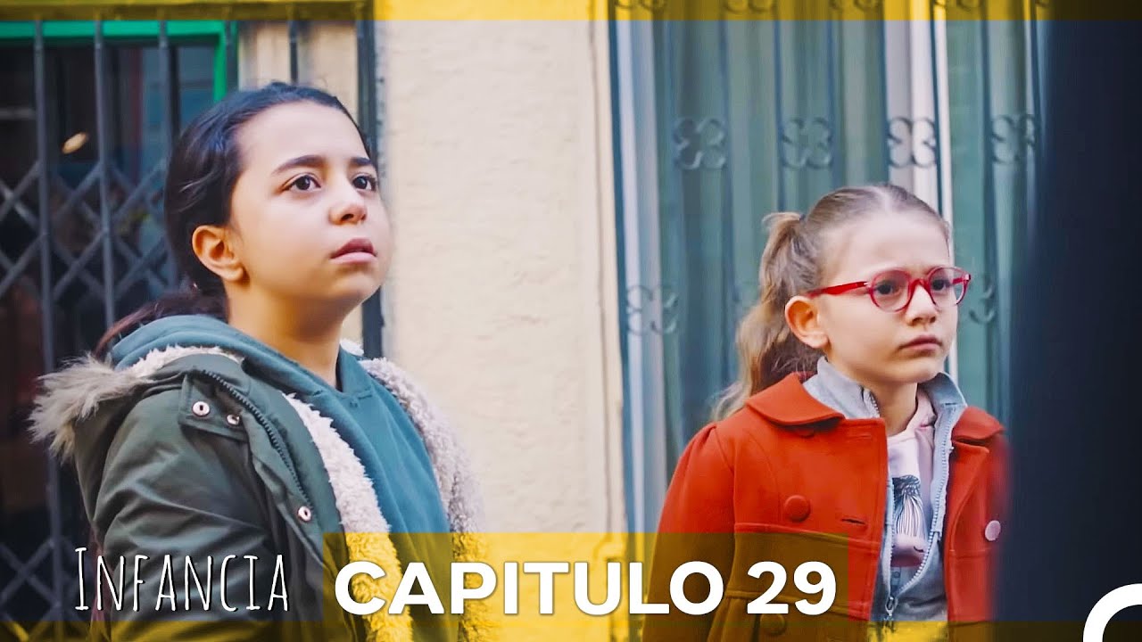 Infancia Cap&iacute;tulo 29 (Doblado en Espa&ntilde;ol)