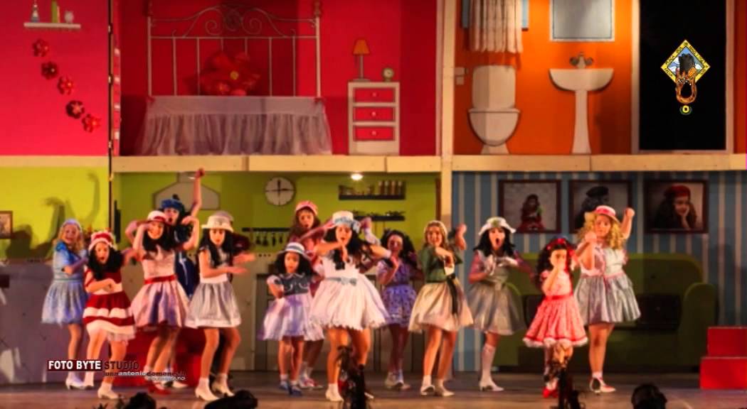 VideoFoto Play Back Infantil Falla Dos de Maig i Voltants de Paterna