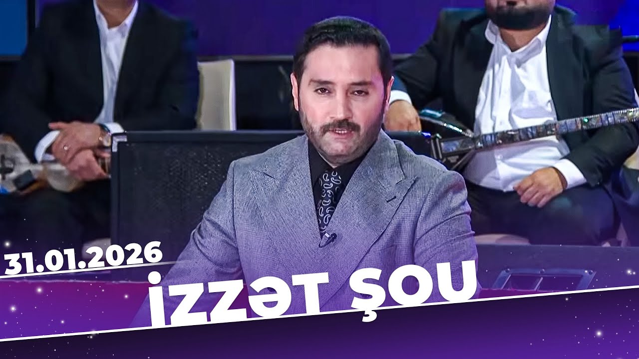 İzzət şou - Tam Bölüm - 31.01.2026